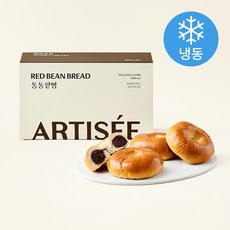 아티제 통통팥빵 (냉동), 100g, 6개입, 1개