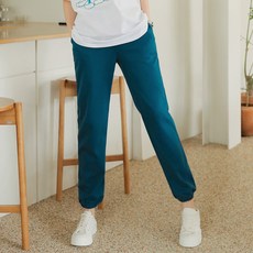 pinksisly 女款 Chun Chun 鬆緊腰束口運動褲