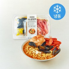 자연별곡 속초 홍게라면 2인분 (냉동), 580g, 1개