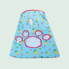 데이소이 고양이 숨숨 포켓 터널 S, 파인애플, 1개