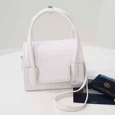 프롬헤븐 여성용 밍글 미니 토트 크로스백 S349