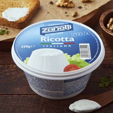 자네티 리코타 치즈, 250g, 1개입, 1개