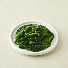 집반찬연구소 생취나물무침, 80g, 1개