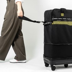 Travelgear PC替換輪3層移民生行李箱