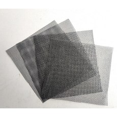 튼튼한 화분 깔망 20p, 02 매트그물 블랙