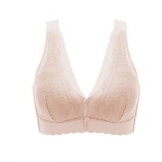 LUNA GLAM 蕾絲孕婦哺乳內衣 LKJ011