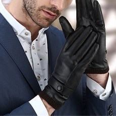 Chichills 男士 Hermen 智慧型手機觸控手套 12739