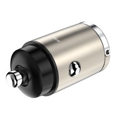 어반카 차량용 미니 1구 시거잭 골드, 1개