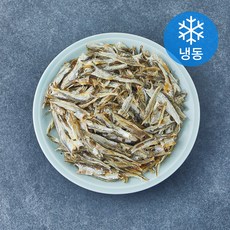 아라보감 손질 멸치 (냉동), 1개, 100g