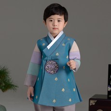 The Ye Hanbok Boys' 578 河賢星韓服套裝