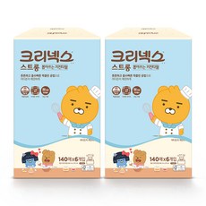 Kleenex 舒潔 抽取式可水洗廚房紙巾 140抽, 140張, 12盒