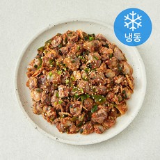 도들샘 꼬막비빔장 (냉동), 130g, 5개