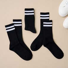 모던하우스 남성용 크루삭스 3족