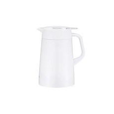 TIGER 虎牌 Super Clean + 保溫水壺便攜式水壺套組 PWO-A120, Clova White, 1200毫升