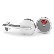 抗菌門鎖 T-420F, 1個