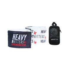 HEAVY HITTERS 豪華彈力萊卡裹手, 圖案