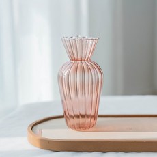 GAPANG 乾花 DRYB162 花瓶, 粉色數字 07