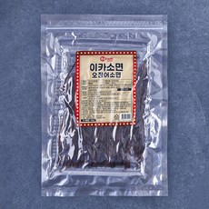 리프레쉬 이카소면 오징어소면, 160g, 1개