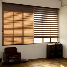 창안애 슈페리얼 롤스크린 콤비블라인드