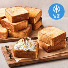 로빈스 허니버터브레드 (냉동), 190g, 1개입, 18개