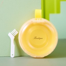 다르니나 귀요미 원형 틀니 케이스, 타입06, 1개