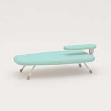 Parisien 坐地式迷你U型燙衣板, 薄荷綠