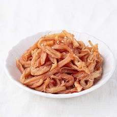 진미 오징어 간장볶음, 300g, 1개