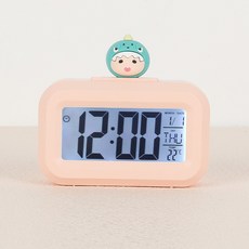 Rinablue 可愛多功能鬧鐘桌鐘, 恐龍
