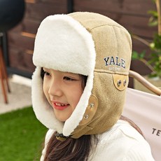 yale YALE 防寒耳罩冬季毛帽 YL0031