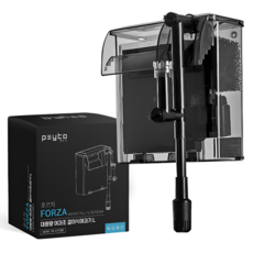 페이토 포르자 대용량 여과조 걸이식 여과기 L PK-LF1000, 8.5W, 1개