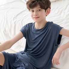 MAISON MAVARM 兒童涼感酷爽學生無袖套裝