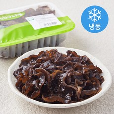 우리땅 친환경 인증 목이버섯 (냉동), 300g, 1개