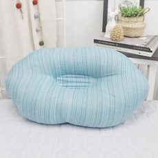 BED&DECO 番薯造型頸枕, 半藍