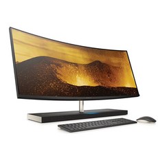 HP ENVY 올인원 34 일체형PC b0173kr (i7-9700T), WIN10 Home, RAM 16GB, NVMe 512GB + HDD 1TB, WIN10 Home RAM 16GB NVMe 512GB + HDD 1TB