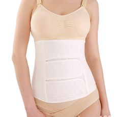 뿌뜨리아 임산부 3단 벨크로 복대