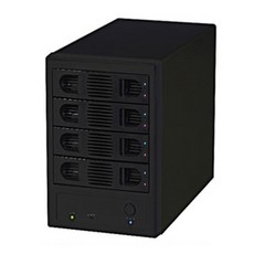 MARSHAL 4 槽擴展塢 USB3.0 黑色 MAL-3035SBKU3