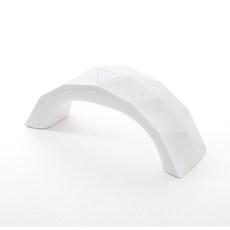 CoScOs 迷你LEDE光感指甲彩繪機, 白色, 1入