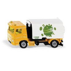 siku 道路清掃車模型 SK1104, 混色