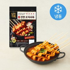 삼진어묵 매콤 진한 꼬치어묵 (냉동), 460g, 1개