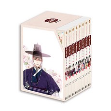 禁婚令： 朝鮮婚姻禁止令 1~8集套書 全8冊, 首爾媒體漫畫