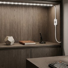 21C Trend 手勢感應黏貼式LED燈條 5m, 冷白光, 1個