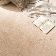 심플먼트 이지케어 워셔블 블랑러그