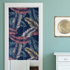 Vinterior 遮擋雜亂門簾 雙開式, TYPE 02