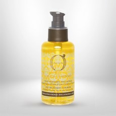 OLIOSETA Olo del 摩洛哥油處理細發, 100ml, 1入