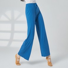 Unhev 直筒寬版舞蹈褲, TYPE 18