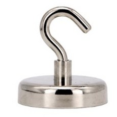 萬物市集 掛鉤磁鐵 電商款, 單一顏色