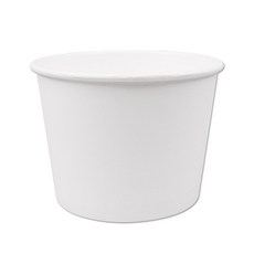 Daekyung 紙質容器非印刷 1000ml, 1組, 50入