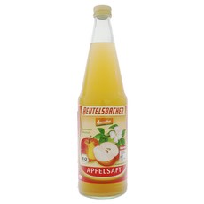 Beutelsbacher 蘋果汁, 1個, 700ml