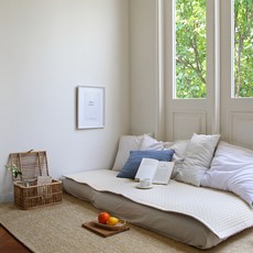 maisonderoomroom 純棉沙發墊