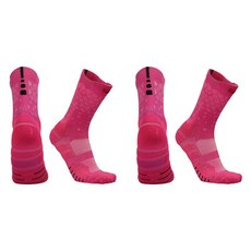 SNF 時尚圖案運動襪 JIA07 2件組 04_PK2, 混合色